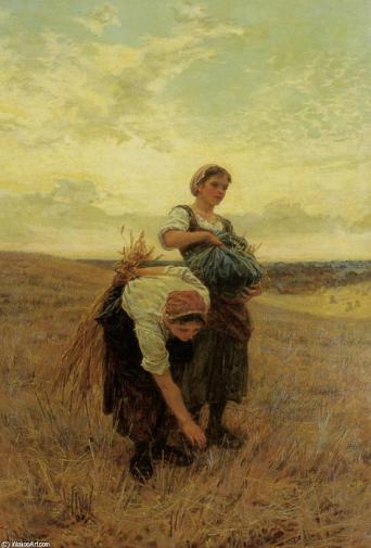 espigarfrederick-morgan-the-gleaners
