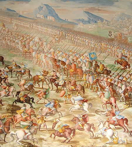 Batalla de la Higueruela El escorial.450px-Higueruela