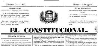 El constitucional índice