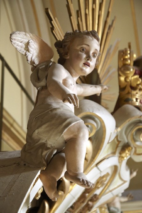 Alfredo Badenes Angel de la virgen de los desamparados de Carcagente antonio sabater mira.globered.com 2012082721414200002113880000333269