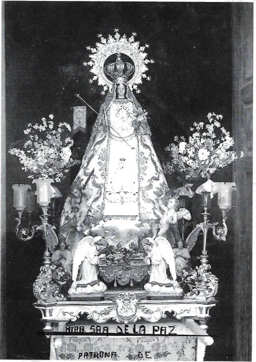 Virgen Scan