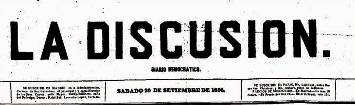 la discusion