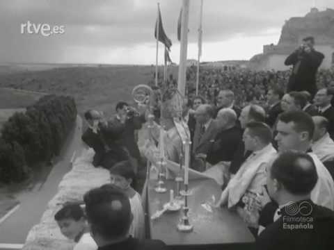 Inauguracion pantano de Peñarroya 1959hqdefault