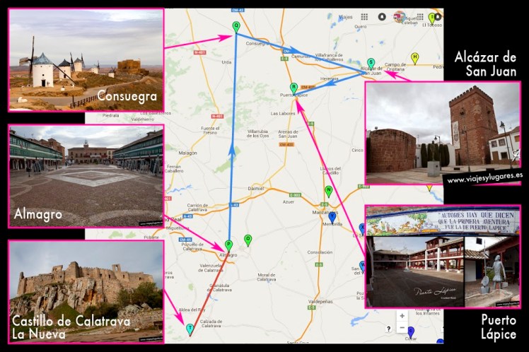 Castillo de Calatrava