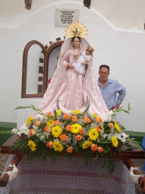 Resultado de imagen de virgen de la paz el Pinar del Hierro