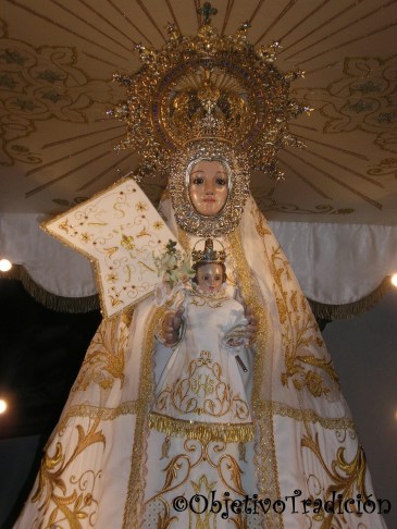 Resultado de imagen de Nuestra Señora  de la Paz Santa Cruz del Retamar