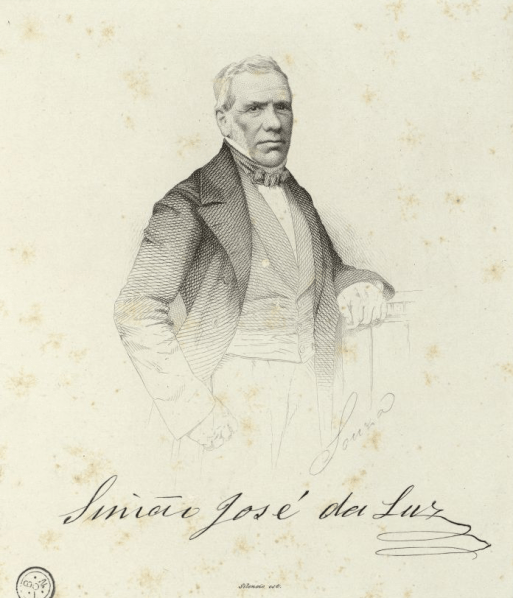Simão_José_da_Luz_SoJose Simao riano_-_Retratos_de_portugueses_do_século_XIX_(SOUSA,_Joaquim_Pedro_de).png