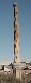 chimeneas de Mora torr