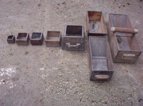 Resultado de imagen de Fanegas de cereal"