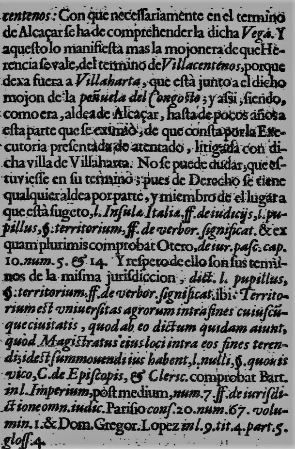 linderos villarta Scan