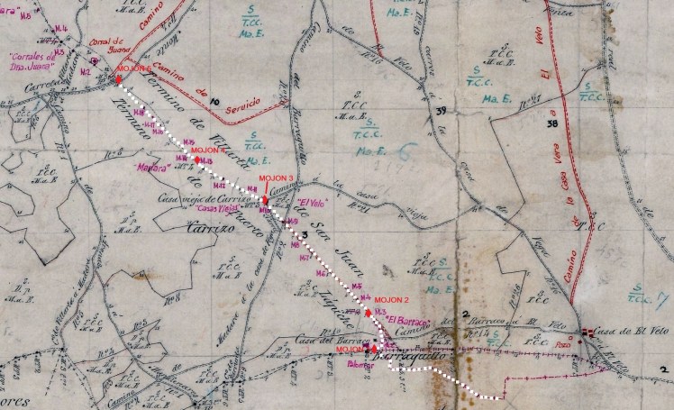Mapa Villarta eL bARRACO pUERTO copia 130351-001